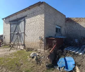 Здание кад № 26:09:020825:39, пл. 20.70 кв. м по адресу СК, р-н Туркменский, с Камбулат, ул Степная, д 1.