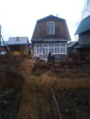 2/3 доли в праве общей долевой собственности на нежилое здание, кадастровый номер 18:05:014007:409, расположенное по адресу: Россия, Удмуртская Республика, Глазовский район, территория СНТ Любитель, дом 27, площадью 16 кв.м. Здание находится на земельном участке с кадастровым номером…