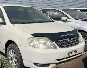 Toyota Corolla 2000, г/н У254ВО124 (отсутствует), 2000 г.в., кузов № NZE1213002897, двигатель № 1NZ A051697, цвет белый, комплектность и состояние не проверялась, имущество обращено в доход государства, находится в г Ужур, документы и ключи отсутствуют. Пробег: 0, вид транспорта: легковой, объем…
