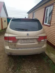 SsangYong Kyron, 2010 года, 141 лс, 192 742 км, АКПП, полный привод. Автомобиль SSANGYONG KYRON, 2010 г.в., VIN: Z8US0A1KSA0002862. Предмет залога ПАО Банк ВТБ. Информация об иных ограничениях отсутствует. Тех.состояние: автомобиль на ходу, неисправна коробка передач (переключение до 4 передачи)…
