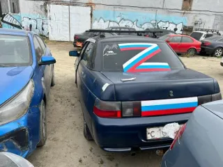 Автомобиль марки «ВАЗ 21101», 2004 года выпуска, в кузове сине-зеленого цвета (по документам). Синий цвет кузова (по факту). Государственный регистрационный знак С188КС51. Мощность: 80,2 л.с. Брелок с ключом и металлический ключ от автомобиля в наличии. СТС. ПТС отсутствует. Техническое состояние и…
