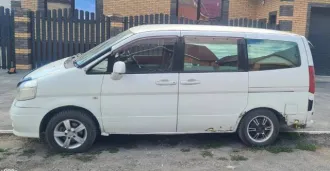 Nissan Serena 2000 Nissan Serena, 2000 года, 145 лс, АКПП еще Nissan Serena, 2000 года, 145 лс, АКПП еще Автомобиль легковой, марка: Nissan, модель: Serena, VIN: Отсутствует, гос. рег. номер: Н903ХК154, год изготовления: 2000