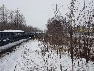Земельный участок, кадастровый номер 50:16:0602003:642, площадь 10 200 кв. м., категория земель: земли населенных пунктов, вид разрешенного использования: размещение железнодорожного пути, расположенный по адресу: Московская область, Ногинский район, городское поселение Старая Купавна, г. Старая…
