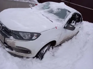 LADA Granta 2018 автомобиль легковой, марка: LADA 219110, модель: LADA GRANTA, VIN: XTA219110K0297451, год изготовления: 2018
