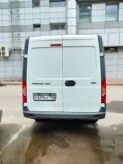 SOBOL NN грузовой фургон, 2024 г.в., VIN: X96A31S12R1008703, цвет: белый. Грузовой фургон ГАЗ SOBOL NN, год изготовления: 2024, VIN: X96A31S12R1008703, гос. номер: Т699НТ198, цвет: белый, тип двигателя: дизельный на дизельном топливе, экологический класс: третий, изготовитель: ООО "АВТОМОБИЛЬНЫЙ…