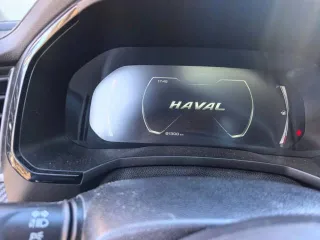 Haval F7x 2022 года, 150 лс, 189418 км, АКПП, VIN XZGFF04A9NA616942, гос.номер А058МС155, синего цвета