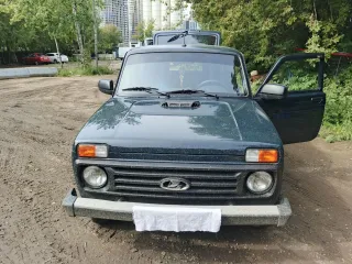 LADA 4x4 2023, VIN XTA212140R2485544, цвет зеленый, пробег 60 000. Ознакомление с имуществом осуществляется по предварительной записи по телефону 89679023635