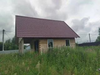 Жилой дом 76,6 кв.м и участок 888 кв.м, Московская область. Земельный участок, категория земель данные отсутствуют, кадастровый (условный) номер 50:23:0050442:240, Московская область, Раменский район, с. п Ульянинское, земельный участок расположен в центральной части кадастрового квартала (и)…