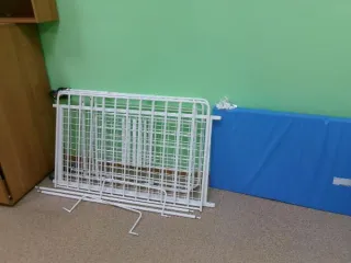 Педиатрическая кровать.