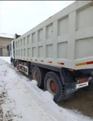 HOWO ZZ3407S3867P, 2013 года еще Автомобиль HOWO ZZ3407S3867P, грз. С299МУ196, VIN: LZZ5DYTSDA750130