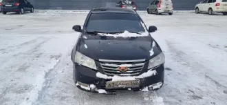 Geely Emgrand 2013 года, модель FE-1. VIN: X9W215710D0003828.
