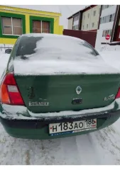 Renault Symbol, 2003 года, 75 лс, легковой автомобиль, марка: Рено Симбол 2003 года выпуска, VIN: VF1LB03C528309497. Зарегистрирован на супруга Должника.
