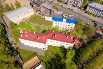 Объект незавершенного строительства 1 827,1 кв. м и земельный участок 1 158 кв. м, Ивановская область Продажа находящегося в федеральной собственности объекта незавершенного строительства площадью 1 827,1 кв. метра (кадастровый номер 37:24:010104:53) одновременно с находящимся в федеральной…