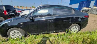 KIA RIO 2020 автомобиль легковой, марка, модель: KIA RIO, год выпуска 2020, VIN Z94C241BBLR179698, находится в залоге АО «ОТП БАНК».