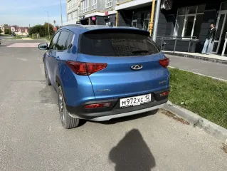 Chery T15 Tiggo7 2019 года выпуска, VIN XWFDE24B7K0000121. Автомобиль на ходу. Техническое состояние удовлетворительное. На транспортное средство зарегистрировано ограничение (обременение) права: залог по требованиям Банк "ВТБ" (ПАО), залог подлежит прекращению по результатам торгов. Все риски…