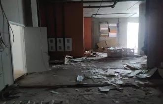 лот №1: залог гк асв и ао «метробанк», доля в размере 1261145/1727830 в праве общей долевой собственности на объект незавершенного строительства, площадью 17278,3 кв.м, кад. № 77:07:0007002:12411, по адресу: г. москва, ул. можайский вал, д. 8 совместно с правом пользования частью земельного участка…
