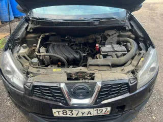 Nissan Qashqai 2012 VIN SJNFAAJ10U2479888