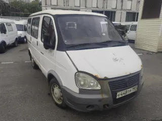 ГАЗ-2217 2012 года выпуска. Пробег 270455 км. VIN X96221700C0721813. Назначение pryamie.