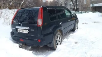 Nissan X-Trail 2006 года, 140 лс, 190000 км, полный привод, автомобиль Ниссан X-Trail 2.0 Columbia, VIN: JN1TANT30U0124755, 2006 г.в., мощность 140 лс.