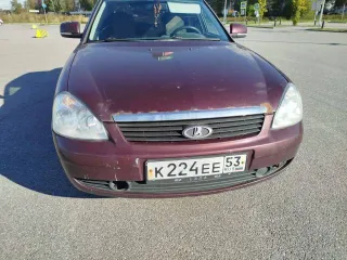 Lada Priora 2008 года, 97,9 лс, 200000 км еще Легковой автомобиль, марка: LADA PRIORA, модель: LADA 217030, VIN: XTA21703080083971