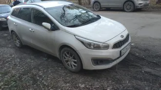 KIA Ceed 2016 года, VIN XWEHN812BG0019234.