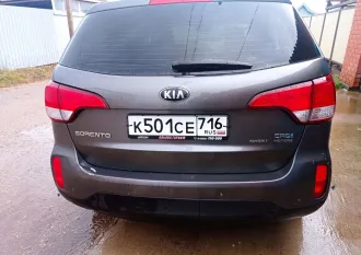 KIA SORENTO 2014 Легковой автомобиль KIA SORENTO, год выпуска 2014, VIN XWEKU814DEC000670.