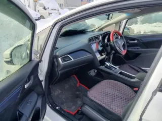 Honda Shuttle Hybrid, 2016 легковой автомобиль Honda Shuttle Hybrid, 2016 г.в., г/н: О624УК154, номер кузова: GP81009380, VIN: GP81009380, цвет-белый (арест)