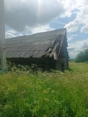 Нежилое здание, общая площадь 88,60 кв. м., адрес: Нижегородская обл., р-н Тонкинский, рп Тонкино, ул. Заречная, д. 24 "А"/3, кадастровый номер 52:04:0200016:494, расположен на земельном участке с кадастровым номером 52:04:0200016:491