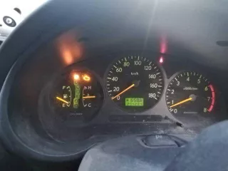 Subaru Impreza, 2002 год.