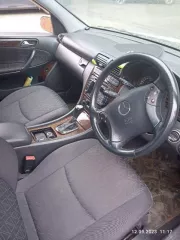 Легковой седан Mercedes-Benz c200, 2002 г.в., кузов WDC2030452R062861, грз. Р461ОН125.
