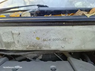 Mitsubishi 4G93 HY5269 1997, vin: HY5269, транспортное средство – легковой автомобиль, марка: MITSUBISHI, модель: 4G93 HY5269, год изготовления: 1997 г.в., цвет: белый, г/н: А720КТ774. Ознакомление по месту нахождения: 454014, Челябинская область, г Челябинск, пр-кт Победы, д 330 по предварительной…