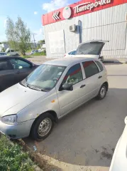 LADA Kalina 2010, VIN XTA111930A0110244.