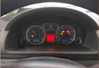 Volkswagen Sharan 2004 года, 204 л.с., пробег 426138 км. VIN: WVWZZZ7MZ5V017230, СТС: 66ОМ320521, госномер О549РР66.