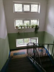 Доля 1/2 квартиры, общая площадь квартиры 58.7 кв.м., назначение: жилое, этаж: 5, адрес: Россия, Московская область, Солнечногорский, Солнечногорск, пер. Механизаторов, дом 3, квартира 60, кадастровый номер: 50:09:0080607:723.
