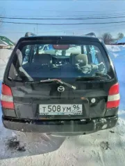 Mazda Demio, 2000 года, 72 лс, 276707 км, Транспортное средство, Марка и модель ТС: MAZDA DEMIO, Год изготовления ТС: 2000, VIN: JMZDW193200149652, ПТС 66ОС857318, Организатор торгов не проводит осмотр и не несет ответственность за техническое состояние транспортного средства, участники торгов…
