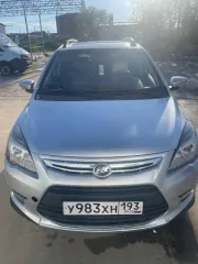 Lifan X50 2016 года, 103 л.с. Идентификационный номер (VIN): X9W215851G0004288. Государственный номер У983ХН193.