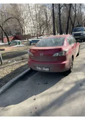 MAZDA 3 2013, автомобиль марки Mazda модель 3, VIN JMZBL12Z511573864. Ознакомление по адресу: метро Пражская, улица Подольских курсантов, дом 4, корпус 1, предварительно согласовав время с финансовым управляющим по тел. +79128062751 или по запросу на orlova.t.e@mail.ru, с момента публикации и до…