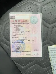 Hyundai Solaris 2011 года выпуска, VIN Z94CT41CABR038194.