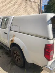 Nissan Navara 2007, VIN: VSKCVND40U0239361. Ознакомление с документами в рабочие дни с 10:00 до 12:00 по адресу: Калининградская область, г. Калининград, ул. Гостиная 5, оф. 40/1, предварительно записавшись по телефону 89216103466 либо отправив запрос на diamand247@yandex.ru.