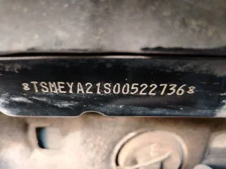 SUZUKI SX4, 2010. Легковой автомобиль марки SUZUKI модель SX4, 2010 г.в. VIN-номер TSMEYA21S00522736