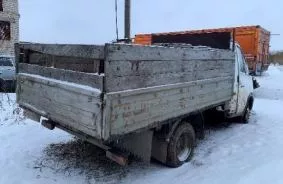 ГАЗ 3302, 2006 г.в., VIN: X9633020062124657, гос. ном.: А046СМ 152. Не на ходу. Некомплектный. Отсутствует АКБ. Коррозия по кузову.