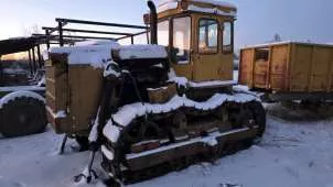 Бульдозер Б-170М1.01ЕК 2002 года, грн 75ЕХ 8781. Среднее неудовлетворительное состояние. Требует восстановления и проведения капитального ремонта основных агрегатов и узлов. Требует доукомплектации. Восстановление значительно затратно. Внешний вид неудовлетворительный. Реализуемое имущество…