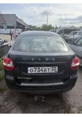 Lada Granta 219140 2023 года, 89 лс, автомобиль легковой, марка: LADA, модель: GRANTA 219140, VIN: XTA219140P0475427, гос. рег. номер: О734ЕТ32, год изготовления: 2023.