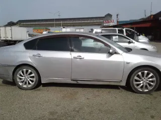 Автомобиль Nissan Teana (легковой седан) 2005 года выпуска, цвет серебристый, расположение руля правое, VIN: J31-122164, государственный регистрационный знак А025КЕ123 Получить дополнительную информацию или ознакомиться с имуществом можно по рабочим дням с 10:00 до 16:00 по номеру телефона…