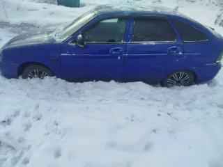 Лада Priora 2011 автомобиль, VIN: XTA217230B0139881, цвет кузова: Синий