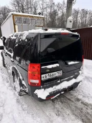 Land Rover Discovery 3 2008 года, VIN: SALLAAAJ48A48888. Автомобиль находится в неудовлетворительном состоянии, разукомплектован, в аварийном состоянии (необходим ремонт двигателя и коробки передач). Пробег около 400 000 км. Ознакомление с имуществом и документами осуществляется с 13.03.2026 по…