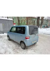 Honda That's, 2002 года, 52 л.с., 358654 км, АКПП. Кузов № JD11010469, регистрационный знак С820ВЕ154. ТС не на ходу, б/у, возможно наличие скрытых дефектов. Находится в залоге.