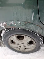 Opel Astra Edition, 1999 г.в., VIN W0L0TGF48Y5013957. МКПП, кондиционера нет. Из недостатков под замену задние арки и пороги, а также мелкие сколы и царапины по кузову в силу возраста.