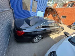BMW 7 series, 2010 года, 407 лс, 100 000 км, АКПП, легковой автомобиль, BMW 750 LI XDRIVE, VIN: X4XKC81130C571991.