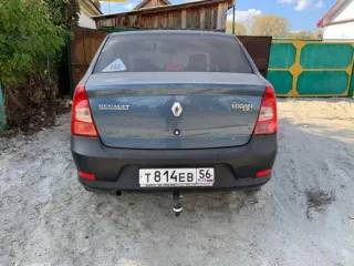 Renault Logan 2011 года, 75 лс, VIN: X7LLSRB2HBH474631, в залоге у ООО МФК «ПСБ Финанс»